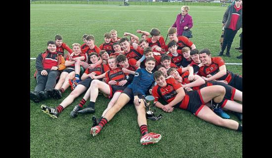 Tipperary schools have yet another Munster champion after Newport College triumph in Fethard