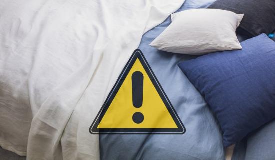 ALERT: Electric blankets urgently recalled in Ireland over 'risk of fire or electric shock'