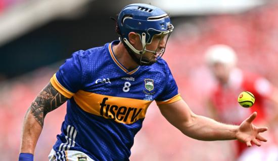 From double ankle fracture to All-Ireland glory, Willie Connors opens up on his toughest battle
