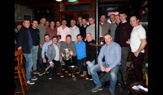 IN PICTURES: Special guest on hand as Tipp legends receive medals for back-to-back All-Ireland win