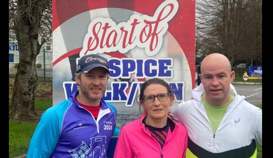 Athletes in this Tipperary club were very active towards end of last year