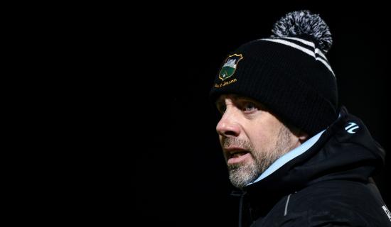 'Every time you play tougher opposition you learn from it,' says Tipp boss Fitzgerald