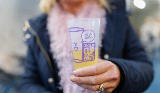 Tipperary events set to benefit from Ireland&rsquo;s first circular cups scheme