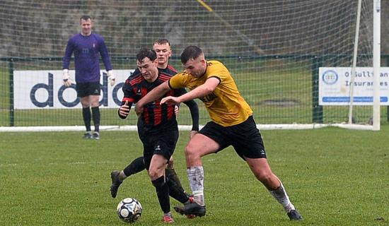 Peake Villa hit Clonmel Town for six in one-sided Tipperary Cup tie