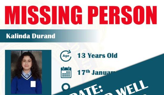 Search stood down for missing young girl (13) from Kerry as gardai issue update