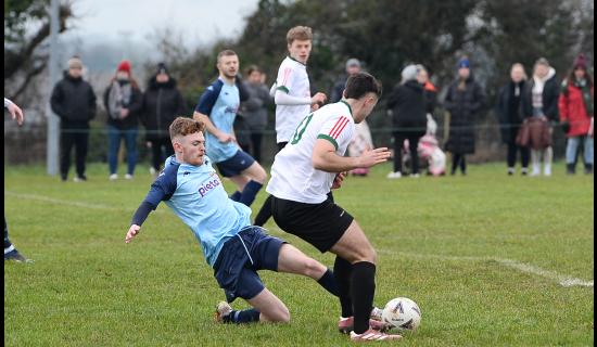 Mullinahone bow out of Munster Junior Shield against strong Shannon Town United team