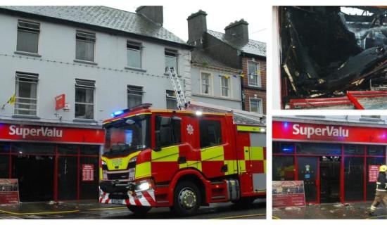 Special film screening announced to raise funds for fire-damaged shop in Tipperary