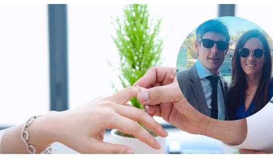 Tipperary&rsquo;s Rachael Blackmore marries Brian Hayes in private west Cork ceremony