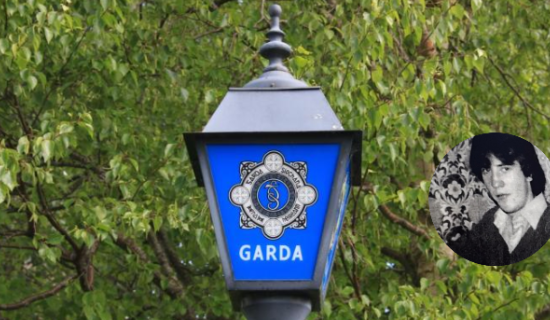 LIVE: Tipperary community asked to help solve 42-year-old cold case