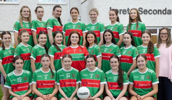 Tipperary school raiding on two fronts in Munster camogie and ladies football finals