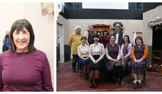Local Tipperary drama group to host performance in aid of local school