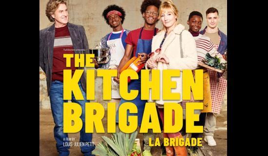 Tipperary film club to screen - The Kitchen Brigade