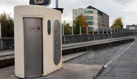 Local residents request installation of public toilets in one of Tipperary's busiest parks