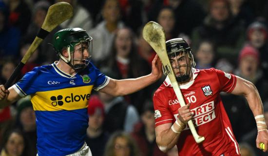 Tipperary Live player ratings - Tipperary vs Cork in National Hurling League - Round 3