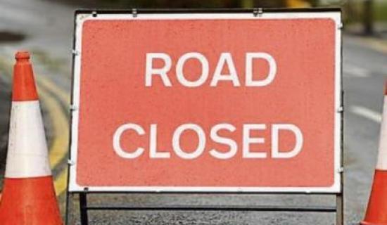 Section of road closed in rural Tipperary community due to 'hazardous' bridge structure