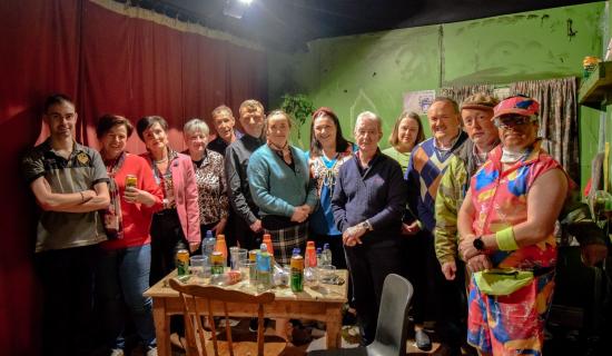 Multeen Players to bring their hit show to an iconic Tipperary venue