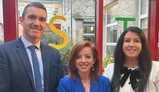 FIRST LOOK: Tipperary secondary school confirms appointment of new Deputy Principal