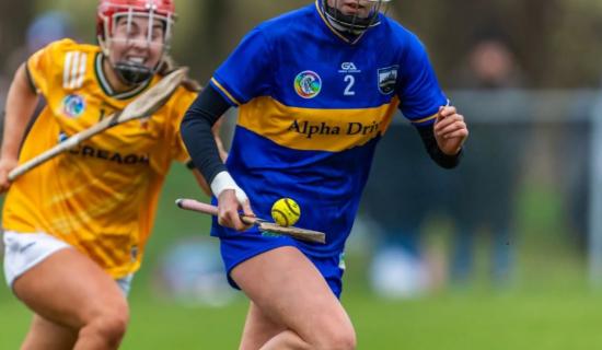 Tipperary camogie begin Division 1A campaign with commanding win over Antrim