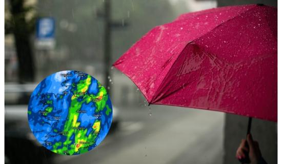 12 counties urged to be 'on alert' as wind and rain set to batter parts of Ireland today