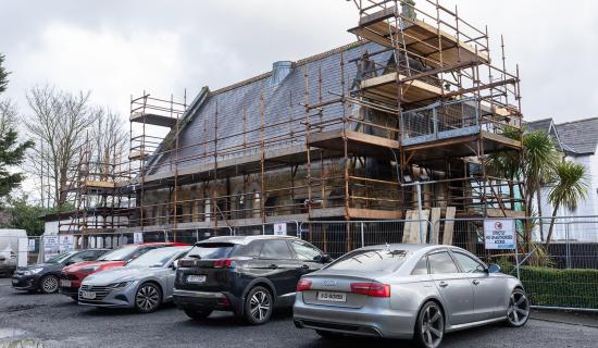 A new restaurant is being planned for a landmark Clonmel building