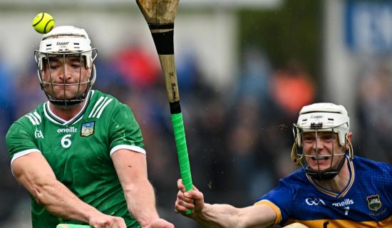 Limerick senior hurling side to face Tipperary in National League clash named