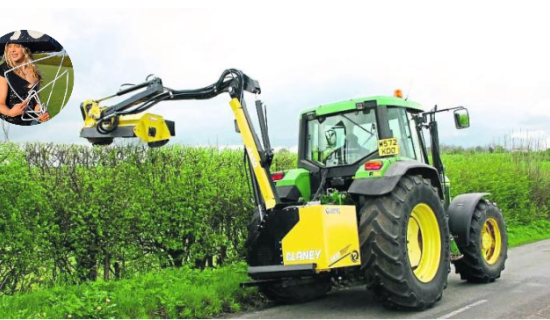 Tipperary students qualify for competition final with farm safety inspired design