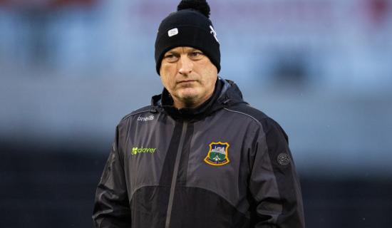 REACTION: Cahill concedes league final likely beyond Tipperary after Limerick drubbing