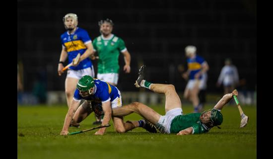 Five things we've learned from Tipperary's heavy National League loss to Limerick