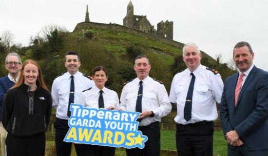 Nominations now open for Tipperary Garda Youth Awards for 2026