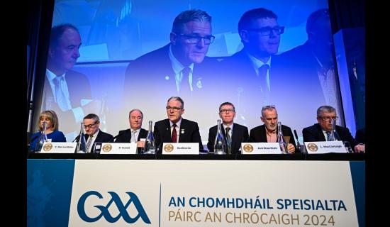 PREVIEW: See the candidates who stand in the way of Ger Ryan's run for GAA President this weekend