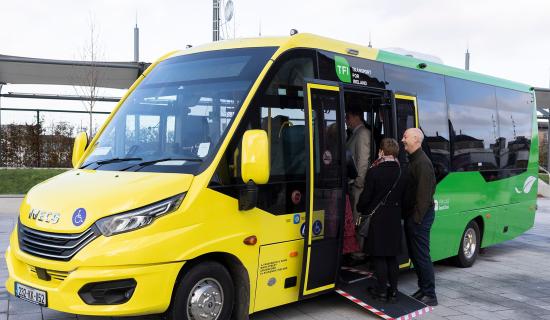 Almost 270,000 journeys taken on Clonmel's town bus service last year