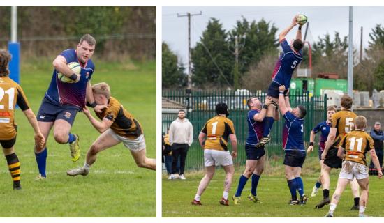 Garda college rugby team defeats TUS Athlone to reach Brendan Johnson cup quarter-finals