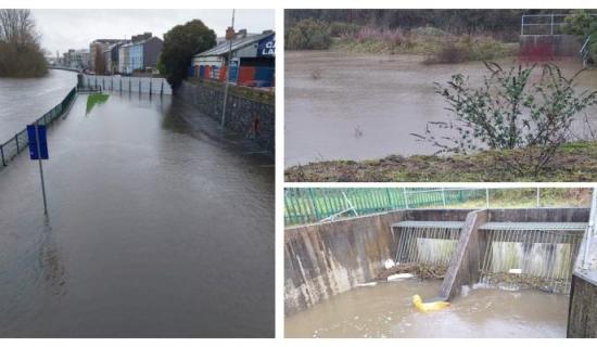 Tipperary escapes major flooding as county council reviews defences after heavy rain