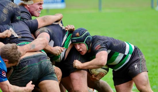 Clearcut victory puts Clonmel four points clear at the top of the table