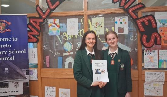 Tipperary students are off to Croke Park for All-Ireland final of schools competition