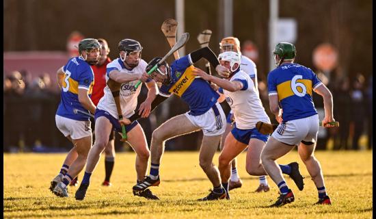 PREVIEW: Tipp hurlers hopeful of injured players' return ahead of crucial clash in Waterford