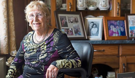 BREAKING: Former Mayor of Clonmel Vera Hewitt has passed away