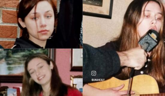 PICTURES: Tipperary's Una Healy takes a trip down memory lane in latest Instagram post