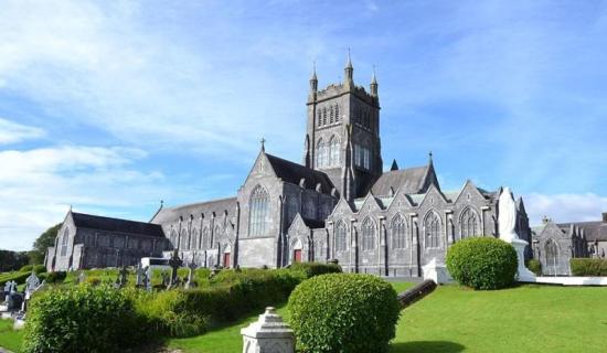 American University to open new campus in almost 200-year-old abbey near Tipperary