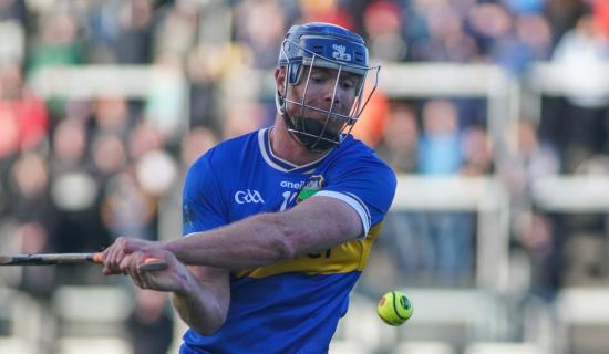 Familiar lines for Tipperary's hurlers who name unchanged starting team for trip to Waterford