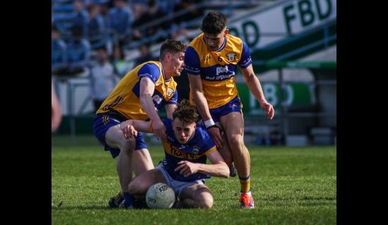 Tipperary vs Clare U20