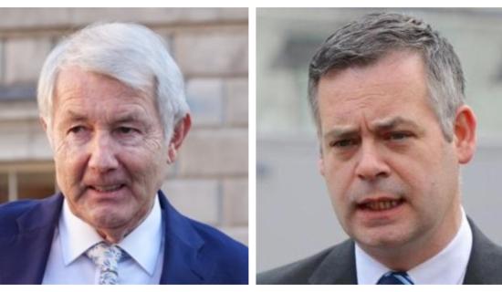 BREAKING: Lowry was denied opportunity to respond to accusations made by Pearse Doherty