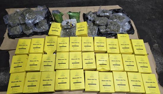 LIVE: Man arrested following cash and drugs seizure in van stopped on Tipperary motorway