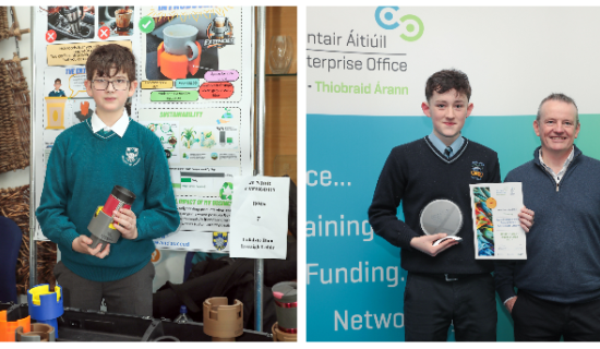 PICTURES: Tipperary students set to showcase projects at national entrepreneurship finals