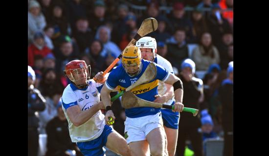 Tipperary stave off the threat of relegation with great fightback in Waterford