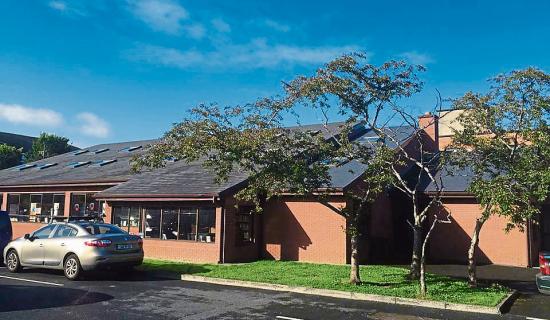 Speak the c&uacute;pla focal with conversational group at library in Tipperary