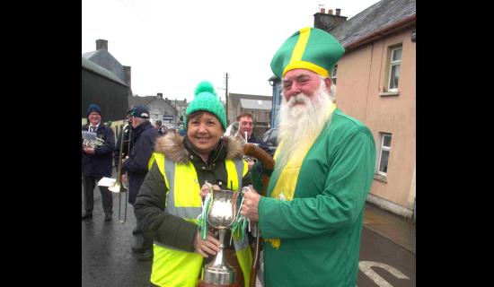 PICTURES: Carrick-on-Suir's St Patrick's Day Parade captured on camera