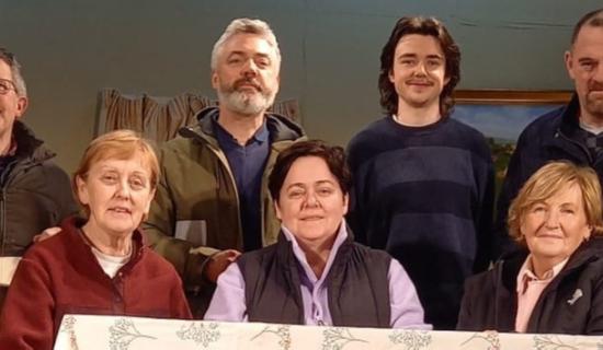 Local Tipperary variety group to present hilarious three act comedy
