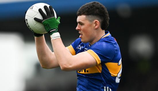 Last chance saloon for Tipperary footballers who name team ahead of Waterford clash