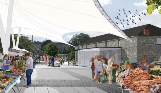 New Market 54 aims to revitalise a Tipperary town with weekly artisan market 
